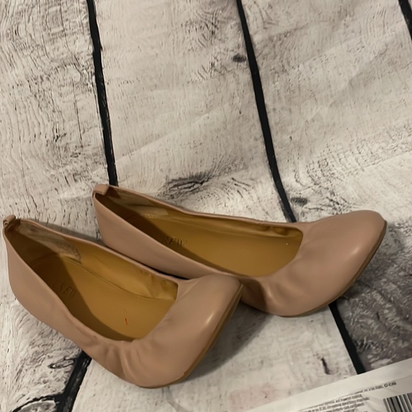 J. Crew leather ballet flats - Picture 2 of 6